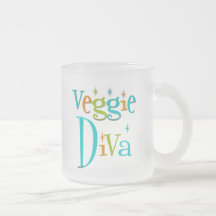 Retro Veggie-Diva Haferl
