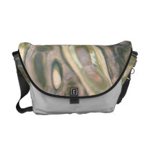 Retro Vintage Entwurfs-Rickshaw-Bote-Tasche Kuriertaschen