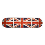 Retro Vintage Gewerkschafts-Jack-Skate-Plattform Personalisiertes Skatedeck
