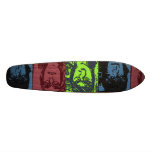 Retro Vintage Plakat-Art Skateoard Skateboard Deck