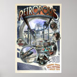 Retropolis Plakat (20x30")
