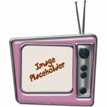 RetroTV Foto-Skulptur Photoskulptur