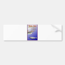 RETTEN SIE BITTE DAS RIGHTWHALE AUTO AUFKLEBER