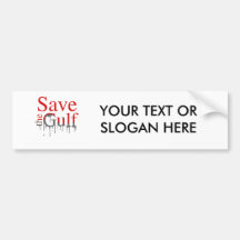 RETTEN SIE DEN GOLF AUTOSTICKER