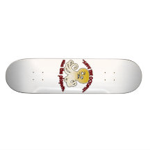 Retten Sie den Kraken Skateboard Skate Board