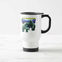 Retten Sie die Manatis Kaffee Tassen