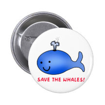 Retten Sie die Wale! Buttons