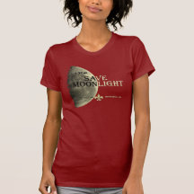 Retten Sie Mondschein 2 T-shirt