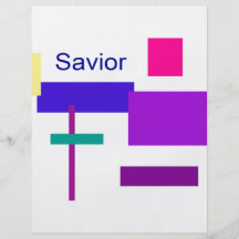 Retter Flyerdesign