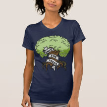 Rettet die Bäume Shirt