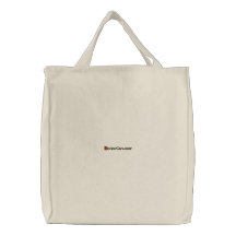 ReviewCars.com stickte Tasche