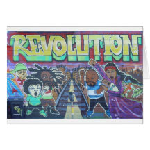 REVOLUTION KARTE