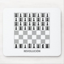 Revolution Mauspads