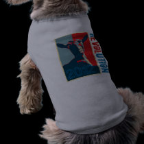 Revolutions-Haustier-Kleid hundekleidung
