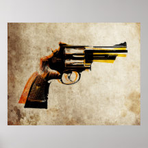 Revolver Plakate