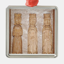 Reyes Magos/drei Könige Ornament