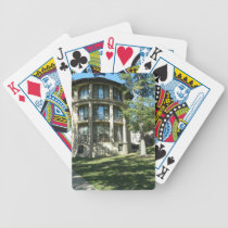 Reynolds-Schlafsaal, Watt Rasen, NCSSM spielkarten