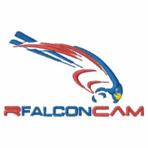 Rfalconcam AA Vlies-Ziprüttler-Jacke