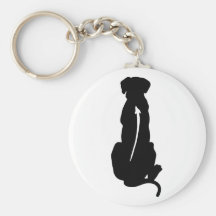 Rhodesian Ridgeback Hundezucht-Dorn Schlüsselband