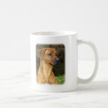 Rhodesian Ridgeback Tassen