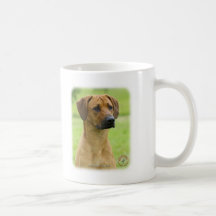 Rhodesian Ridgeback Tee Tassen