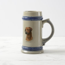 Rhodesian Ridgeback Teehaferl