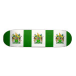 Rhodesien, Vietnam Individuelle Skateboards