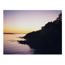 RI Sonnenuntergangpostkarte 1
