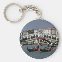 Rialto Brücke, Venedig Schlüsselanhänger