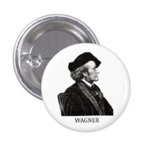 Richard Wagner, Schwarzes Anstecknadel
