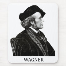 Richard Wagner, Schwarzes Mauspads