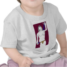RichardtheActor_Army Unterwäsche-Studie Tshirt