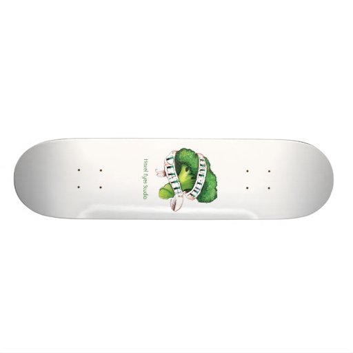 Richten Sie bis Tod SK8 aus Individuelle Decks