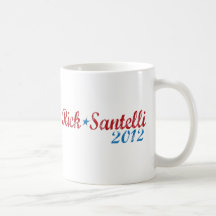 Rick Santelli 2012 Kaffeetassen