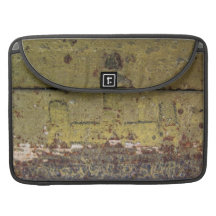 Rickshaw-Klappen-Hülse Sleeve Für MacBook Pro