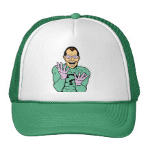 Riddler Netz Caps
