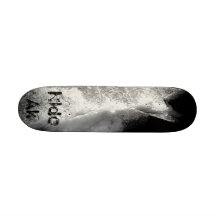 RideAk Bedruckte Skateboarddecks