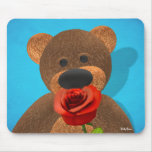 Riechender Dinky Bär mousepads