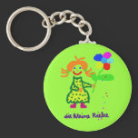 Riekes Blümchen schlüsselanhänger