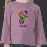 Riekes bunte Welt t-shirts