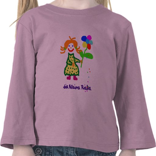 Riekes bunte Welt Shirt