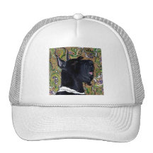 Riesenschnauzer Baseball Mütze