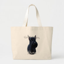 Riesenschnauzer-Mamma 2 Tasche