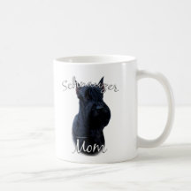 Riesenschnauzer-Mamma 2 Tee Tasse
