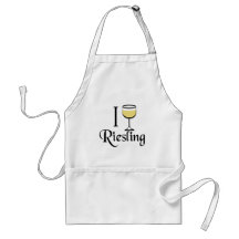 Rieslings-Wein-Liebhaber-Geschenke Schürze