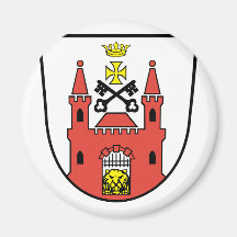 Riga, Lettland Magnete