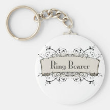 *Ring Träger Schlüsselanhänger