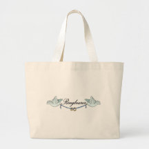 Ring-Träger-Taschen-Tasche