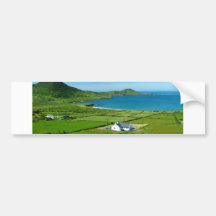 Ring von Kerry Autoaufkleber