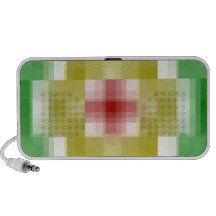 Ringe Digital Rasta Notebook Speaker
